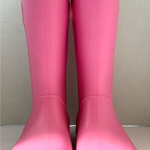 Crocs Women's Pink Rain boots Size 6